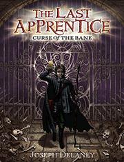 Cover art for CURSE OF THE BANE