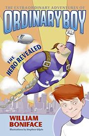 Book Cover for THE EXTRAORDINARY ADVENTURES OF ORDINARY BOY