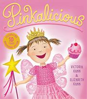 Cover art for PINKALICIOUS