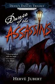 Cover art for DANCE OF THE ASSASSINS