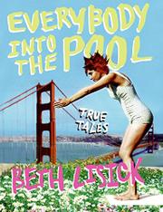 Cover art for EVERYBODY INTO THE POOL