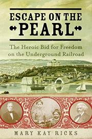 Book Cover for ESCAPE ON THE PEARL