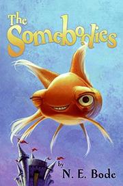 Cover art for THE SOMEBODIES
