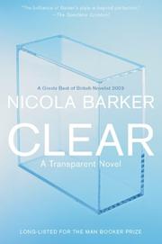 Cover art for CLEAR