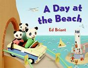Book Cover for A DAY AT THE BEACH