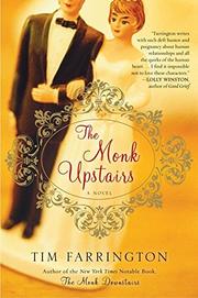 Cover art for THE MONK UPSTAIRS