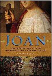 Cover art for JOAN