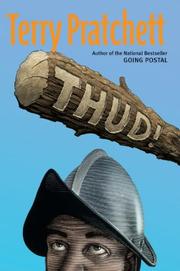 Cover art for THUD!