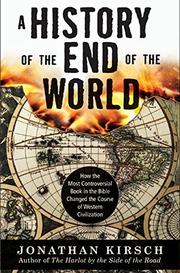 Book Cover for A HISTORY OF THE END OF THE WORLD