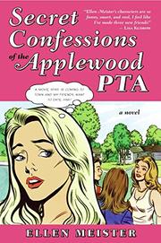 Book Cover for SECRET CONFESSIONS OF THE APPLEWOOD PTA