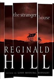 Cover art for THE STRANGER HOUSE
