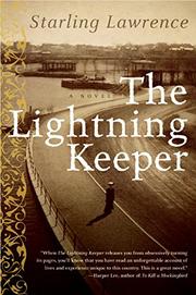 Cover art for THE LIGHTNING KEEPER