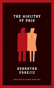 Cover art for THE MINISTRY OF PAIN