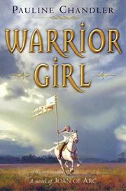 Cover art for WARRIOR GIRL