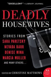 Book Cover for DEADLY HOUSEWIVES