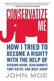 Cover art for CONSERVATIZE ME