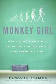 Cover art for MONKEY GIRL