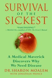 Cover art for SURVIVAL OF THE SICKEST