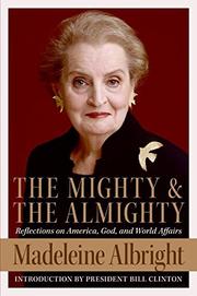 Book Cover for THE MIGHTY AND THE ALMIGHTY