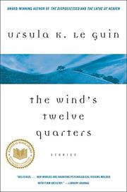 Cover art for THE WIND'S TWELVE QUARTERS