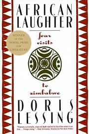 Cover art for AFRICAN LAUGHTER