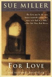Book Cover for FOR LOVE