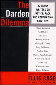 Cover art for THE DARDEN DILEMMA