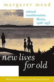 Cover art for NEW LIVES FOR OLD