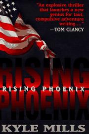 Cover art for RISING PHOENIX