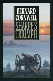Cover art for SHARPE'S TRIUMPH