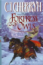Cover art for FORTRESS OF OWLS