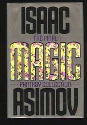 MAGIC by Isaac Asimov