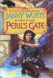 Cover art for PERIL’S GATE