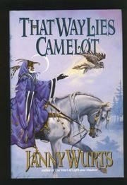 Cover art for THAT WAY LIES CAMELOT