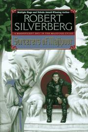 Cover art for SORCERERS OF MAJIPOOR