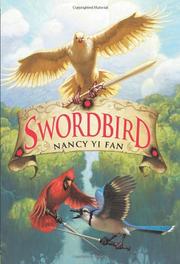 Cover art for SWORDBIRD
