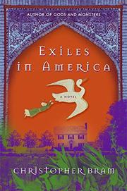 Cover art for EXILES IN AMERICA