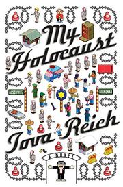 Cover art for MY HOLOCAUST