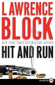 Book Cover for HIT AND RUN