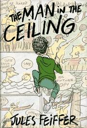 Cover art for THE MAN IN THE CEILING