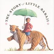 Cover art for THE STORY OF LITTLE BABAJI