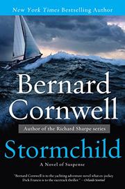 Cover art for STORMCHILD