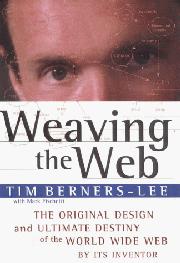 Cover art for WEAVING THE WEB
