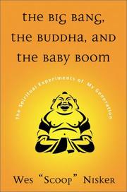 Cover art for THE BIG BANG, THE BUDDHA, AND THE BABY BOOM