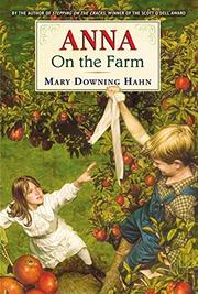Cover art for ANNA ON THE FARM
