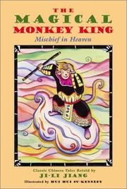 Cover art for THE MAGICAL MONKEY KING