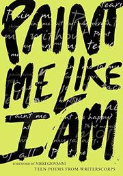 Cover art for PAINT ME LIKE I AM