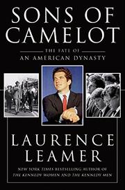 Cover art for SONS OF CAMELOT