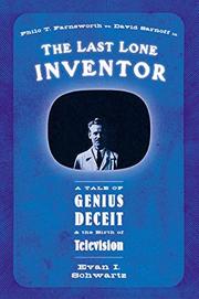 Cover art for THE LAST LONE INVENTOR