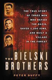 Cover art for THE BIELSKI BROTHERS